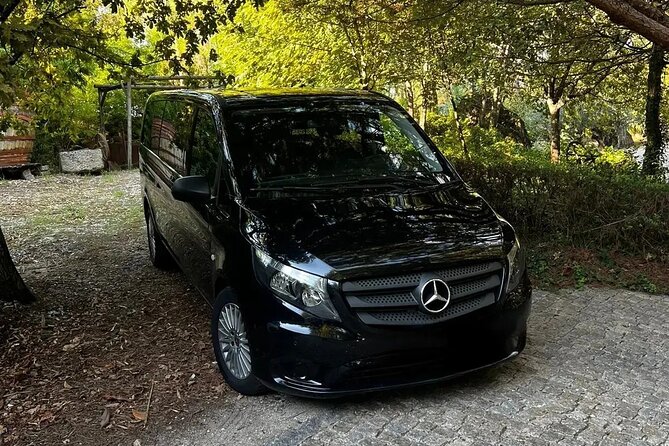 Private tour DE Lisbon to Porto with stops in cities - Comfort, Kids, and Service Animals on Board