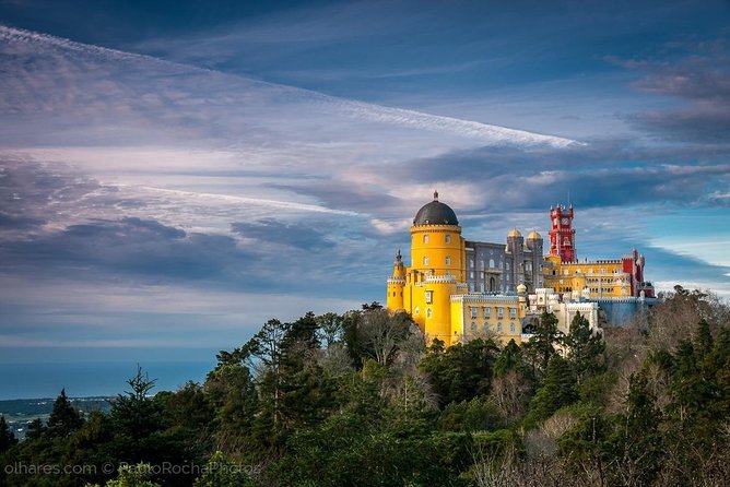 Private Tour: Discover the best of Sintra in 1 day avoiding queues - Hotel pickup and the air-conditioned van ride that saves your energy