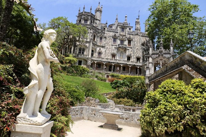 Private Tour: Discover the Best of Sintra in a half-Day Tour - Pena National Palace: the fairytale colors plus UNESCO context