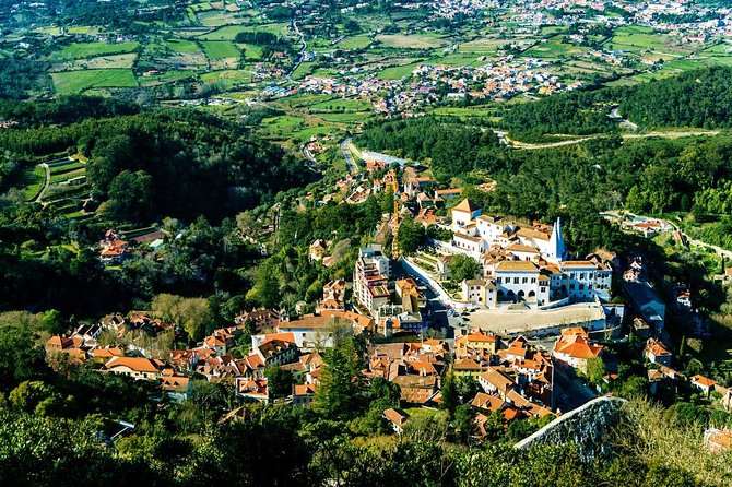 Private Tour: Discover the Best of Sintra in a half-Day Tour - Quinta da Regaleira and Monserrate Palace: two different styles of Sintra