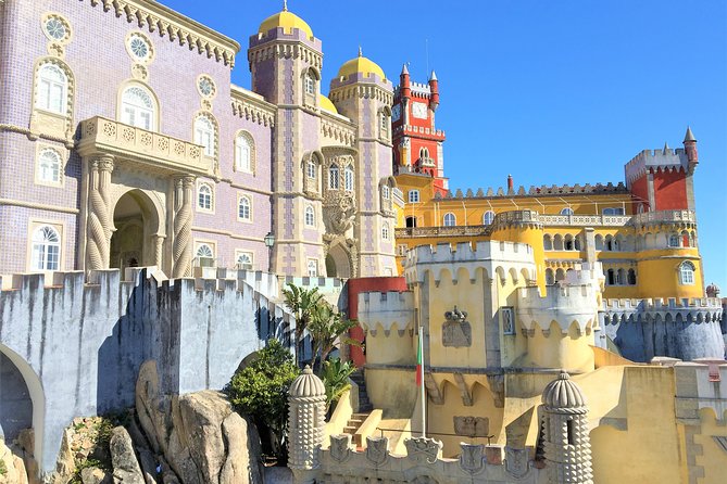 Private Tour: Discover the Magic of Sintra - Afternoon Tour - Lisbon pickup, transport, and how the pacing really works