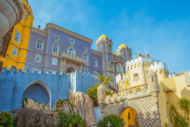 Private Tour: Discover the Magic of Sintra - Afternoon Tour - Cascais: a calmer coastal-town finish