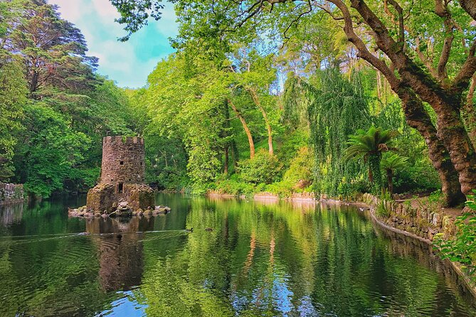 Private Tour: Discover the Magic of Sintra - Afternoon Tour - Quinta da Regaleira: the underground well-and-grotto stop