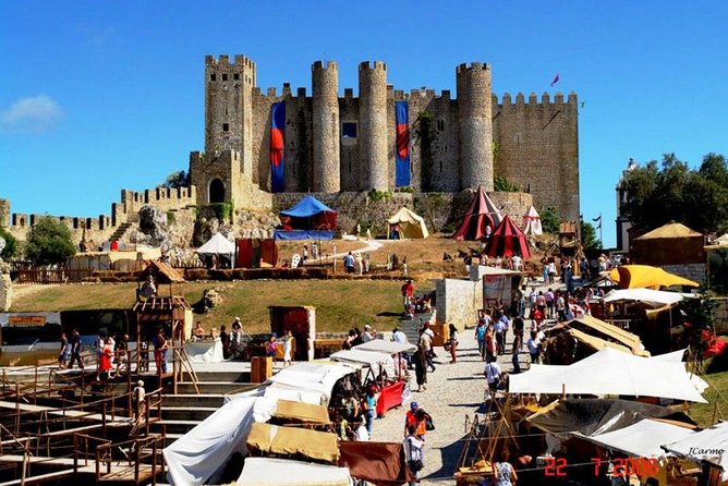 Private Tour: Discover the Rich Medieval History of Obidos - Hotel Pickup From Lisbon and a Day That Actually Makes Sense