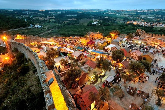 Private Tour: Discover the Rich Medieval History of Obidos - Chapel of our Lady of Mercy: Tiles, Earthquake Reconstructions, and a Renaissance Tomb