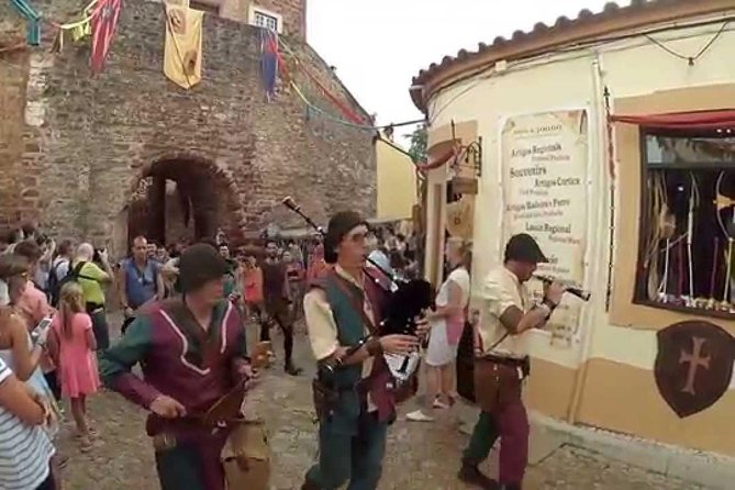 Private Tour: Discover the Rich Medieval History of Obidos - Pillory, Eleanor of Viseu, and the Little Symbols People Built Into Stone