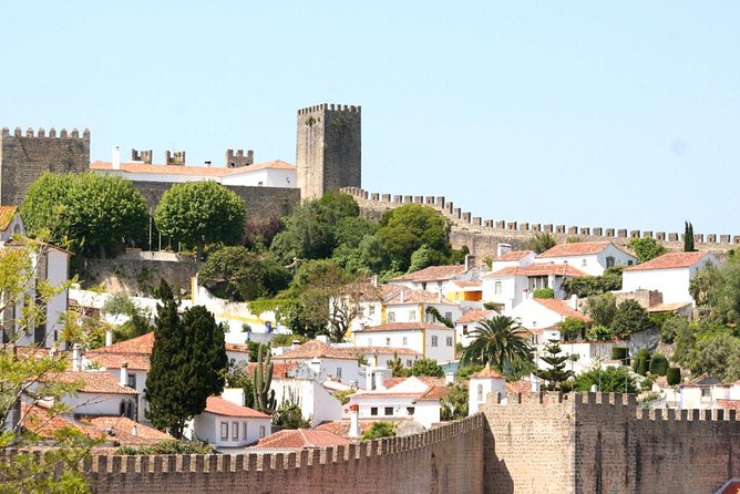 Private Tour: Discover the Rich Medieval History of Obidos - The Hexagonal Sanctuary and the Ancient Crucifixion Cross