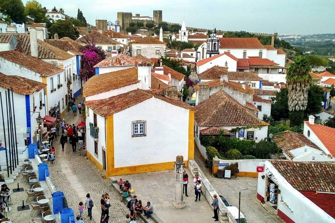 Private Tour: Discover the Rich Medieval History of Obidos - Add-Ons That Change the Shape of Your Day: Sintra, Alcobaca, Peniche, Nazare