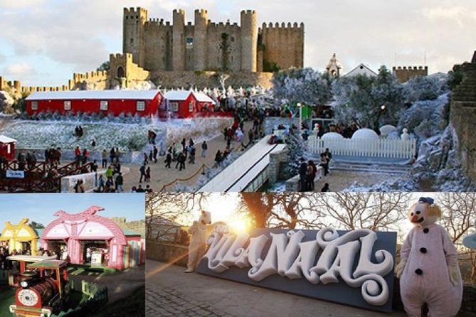 Private Tour: Discover the Rich Medieval History of Obidos - Castle-and-Streets Walking: What to Notice in the Old Town