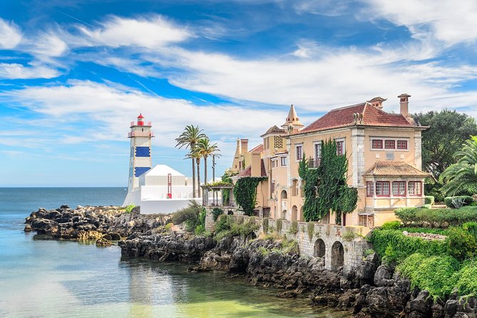 Private Tour: Estoril and Cascais Day Trip from Lisbon - Boca do Inferno: Hell’s Mouth and the Sound of Crashing Waves