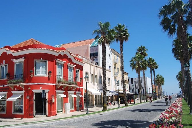 Private Tour: Estoril and Cascais Day Trip from Lisbon - Cascais Old Town, St. Sebastian Chapel, and Santa Marta’s Lighthouse Museum
