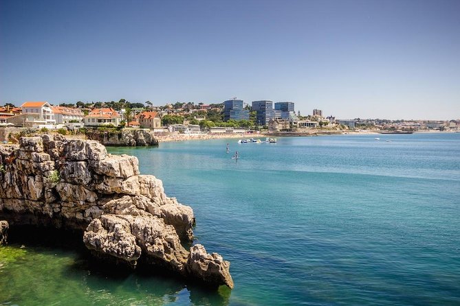 Private Tour: Estoril and Cascais Day Trip from Lisbon - Guincho Beach: Windswept Time, Surfers, and a Different Kind of Coast