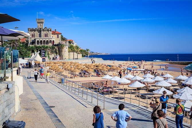 Private Tour: Estoril and Cascais Day Trip from Lisbon - Estoril: Casino Gardens and a Glamour Note at the End