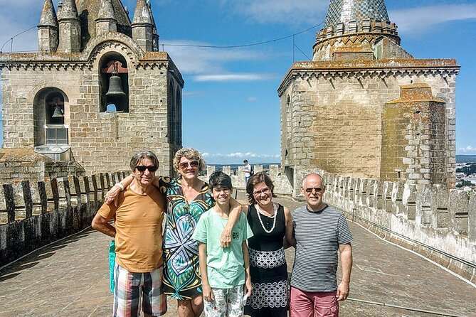 Private Tour Evora and optional Wine Tasting From Lisbon - Price and value: $260.46 per person for a private, guided day