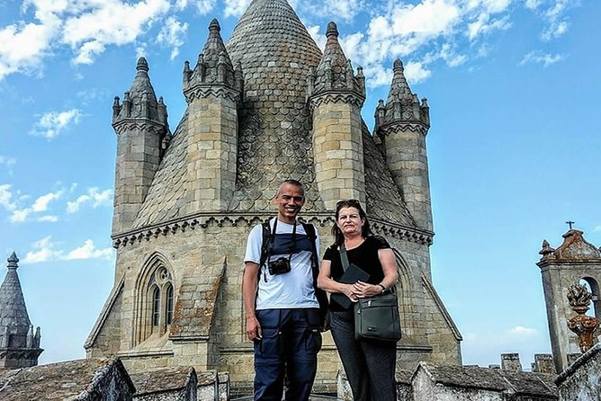 Private Tour Evora and optional Wine Tasting From Lisbon - Évora Cathedral: a central stop that helps you see the bigger picture