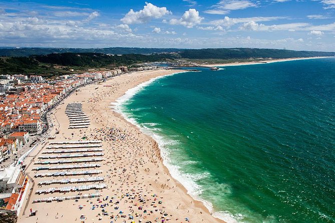Private Tour Fátima, Nazaré, and Óbidos Day Trip from Lisbon - Why this one-day circuit works from Lisbon