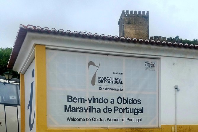 Private Tour Fatima, Nazaré, Batalha and Óbidos - What you will actually do between towns