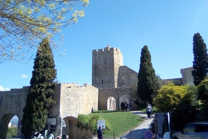 Private Tour for 1 to 8 people: Cristo Rei, Palmela, Setúbal, Arrábida, Sesimbra - Key points to know before you go