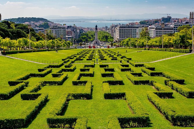 Private Tour for small groups of 7 Days in Portugal from Lisbon - Sintra’s palaces, Cabo da Roca, and the Atlantic edge