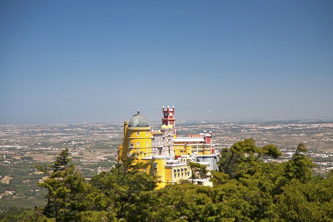 Private Tour From Lisbon: Sintra Mystic Trail in Five Hours - Sintra village and the UNESCO historic center, plus real food stops