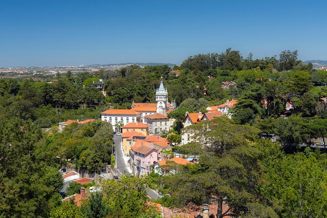 Private Tour From Lisbon: Sintra Mystic Trail in Five Hours - Choosing one palace interior: the decision that shapes your whole day