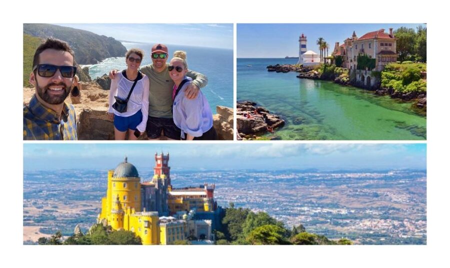 PRIVATE Tour From Lisbon: Sintra, Pena Palace and Cascais - What to Pack (So the Day Feels Easy, Not Miserable)