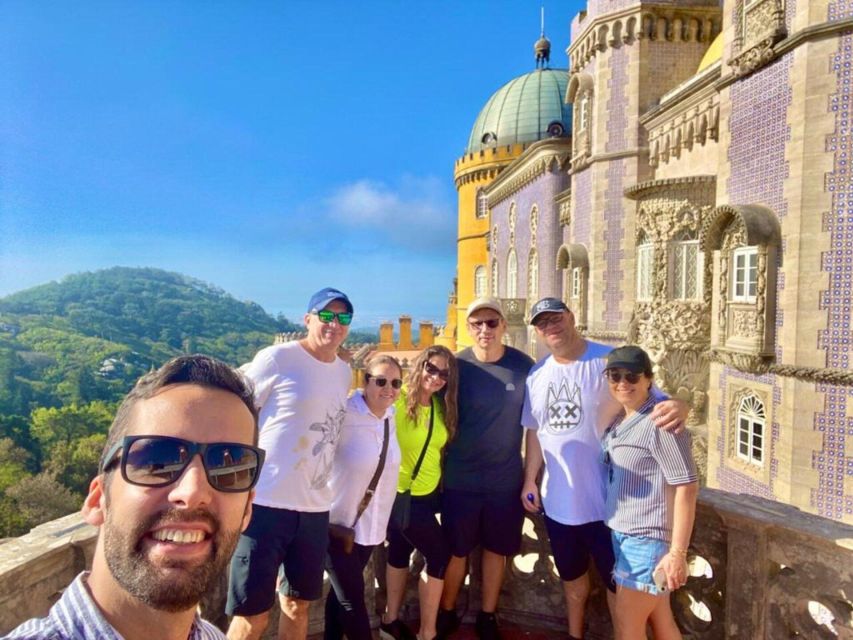 PRIVATE Tour From Lisbon: Sintra, Pena Palace and Cascais - How This Private 8-Hour Day Trip Feels in Real Life
