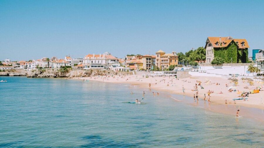 PRIVATE Tour From Lisbon: Sintra, Pena Palace and Cascais - Cascais: The Coastline Wind-Down You’ll Appreciate