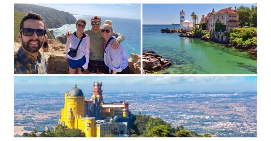 PRIVATE Tour From Lisbon: Sintra, Pena Palace and Cascais - Private Vehicle, Hotel Pickup, and the Guide Style That Makes It Worth It