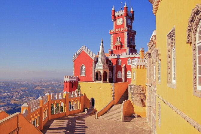 Private tour from Lisbon:Sintra Pena Palace Cabo da Roca, Cascais - Why This Lisbon-Sintra-Coast Day Trip Works