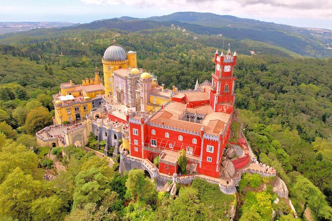 Private tour from Lisbon:Sintra Pena Palace Cabo da Roca, Cascais - Price and Logistics: What You Pay For