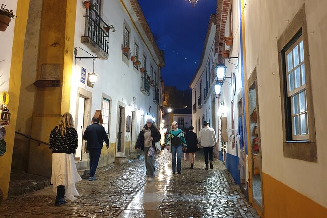 Private Tour from Lisbon to Fatima Nazare and Obidos - Nazaré: Coastal Culture, Not Just Famous Waves