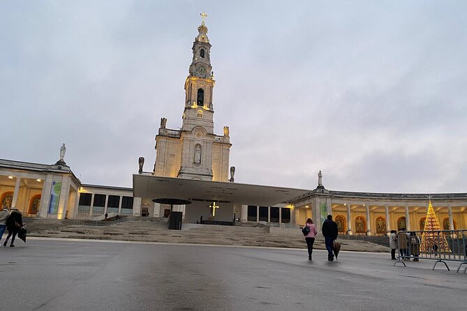 Private Tour from Lisbon to Fatima Nazare and Obidos - Hotel Pickup And A Private Pace That Cuts Stress