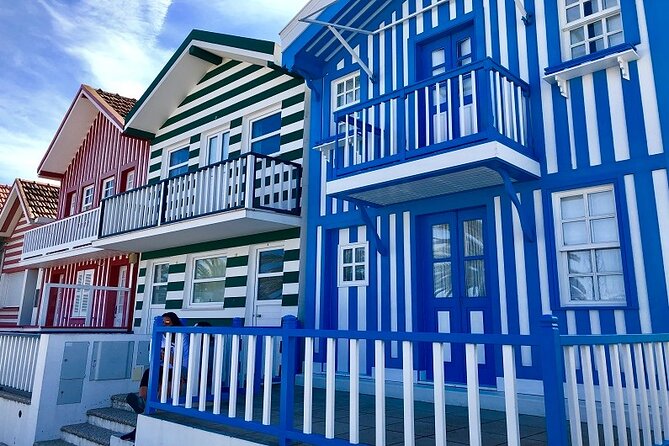 Private Tour: from Lisbon to Porto; visit to Óbidos, Fátima, Coimbra, Aveiro - Óbidos Village: Walk the Walls and See the Castle Area