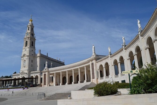 Private Tour: from Lisbon to Porto; visit to Óbidos, Fátima, Coimbra, Aveiro - Fátima and Aljustrel: Sanctuary Focus Without the Guesswork
