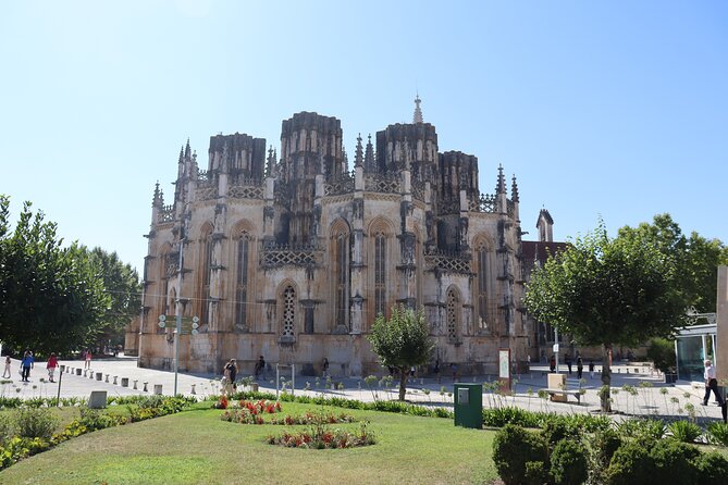 Private Tour from Lisbon to Porto – Your Journey, Your Adventure! - Batalha Monastery and the Battle of Aljubarrota story you’ll remember