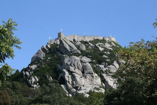 PRIVATE TOUR Full Day to Sintra, Roca Cape and Cascais - How Sintra Old Town Works When You Only Have 45 Minutes