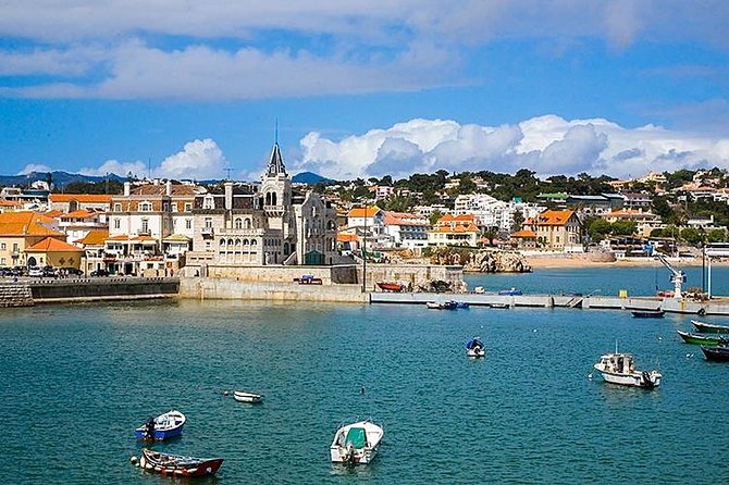 Private tour half day Sintra-Cabo Roca-Cascais-Portuguese Riviera - Why this half day route works so well from Lisbon