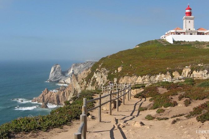 Private tour half day Sintra-Cabo Roca-Cascais-Portuguese Riviera - The National Palace photo stop, what you can expect when entry is not included