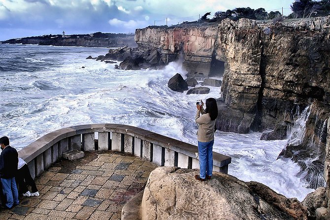 Private tour half day Sintra-Cabo Roca-Cascais-Portuguese Riviera - Cabo da Roca, the Atlantic cliff stop that actually delivers
