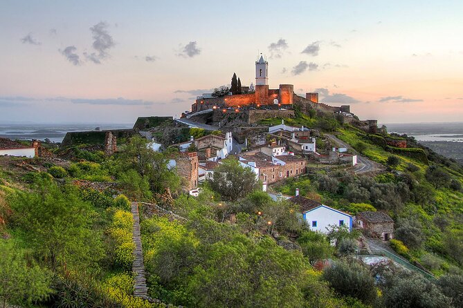 Private Tour in Evora and Monsaraz with Wine Tasting - Évora’s top hits in 20 minutes: getting your bearings in a historic city