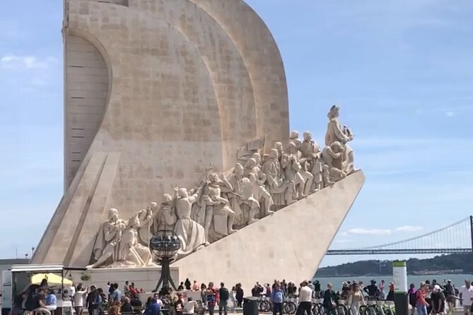 Private Tour in Lisbon - Belem: Portuguese discoveries, monuments, and time-saving structure