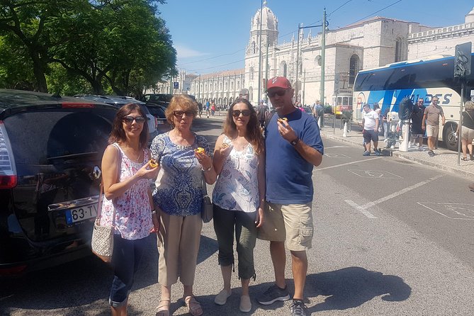 Private Tour in Lisbon, Half day - Belém Tower: iconic views, short time, big impact