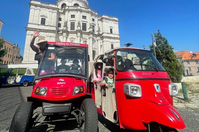 Private Tour in Lisbon with Tuk Tuk - Should You Book This Lisbon Private Tuk-Tuk Highlights Tour?