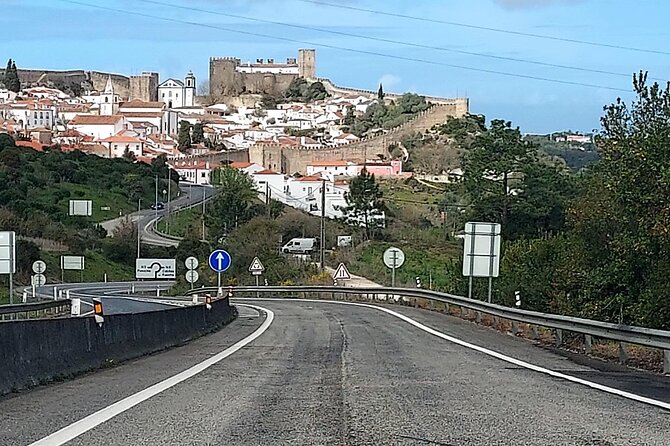 Private Tour in Óbidos, Mafra and The Silver Coast - Foz do Arelho: lagoon calm or Atlantic surf, your choice in 1 hour