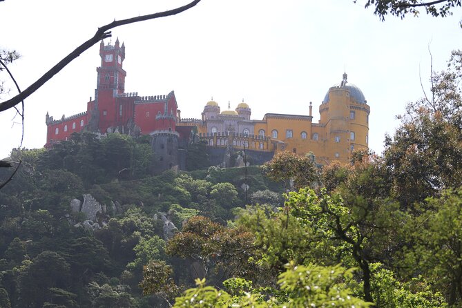 Private Tour in Sintra - The private format that helps you keep control of timing and crowds