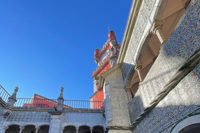 Private Tour in Sintra - Pena Palace in 1 hour: what you can realistically see and how to enjoy it