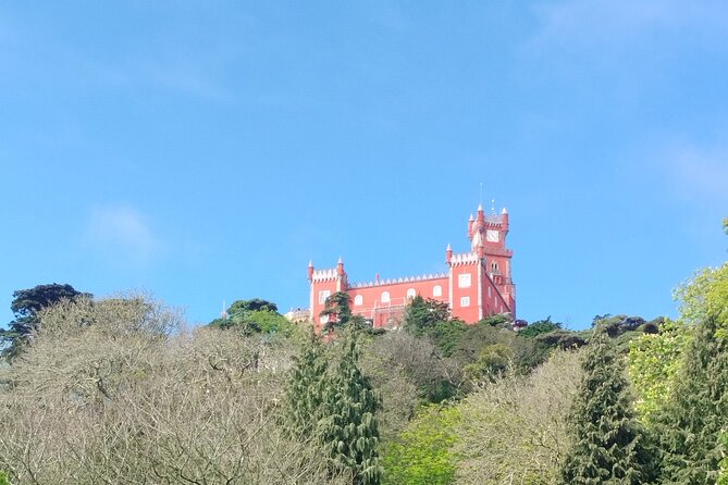 Private Tour in Sintra and Cascais - Cabo da Roca and Guincho, short stops with big ocean payoff