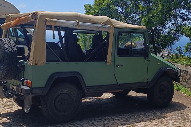 Private Tour in Sintra and Cascais by Jeep - Key Points to Know Before You Go