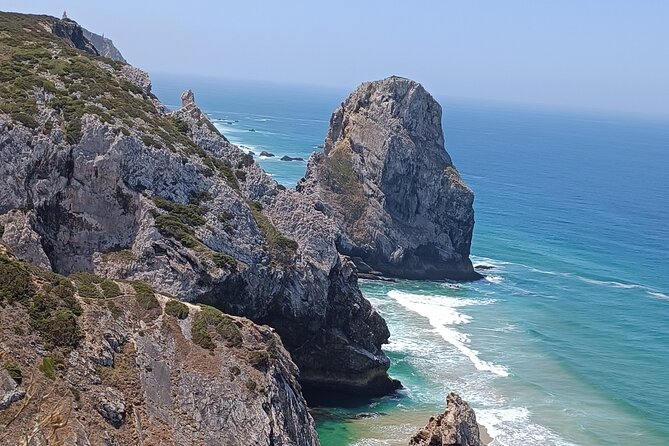 Private Tour in Sintra and Cascais by Jeep - Stop 1: Park and National Palace of Pena and the Crowd Reality